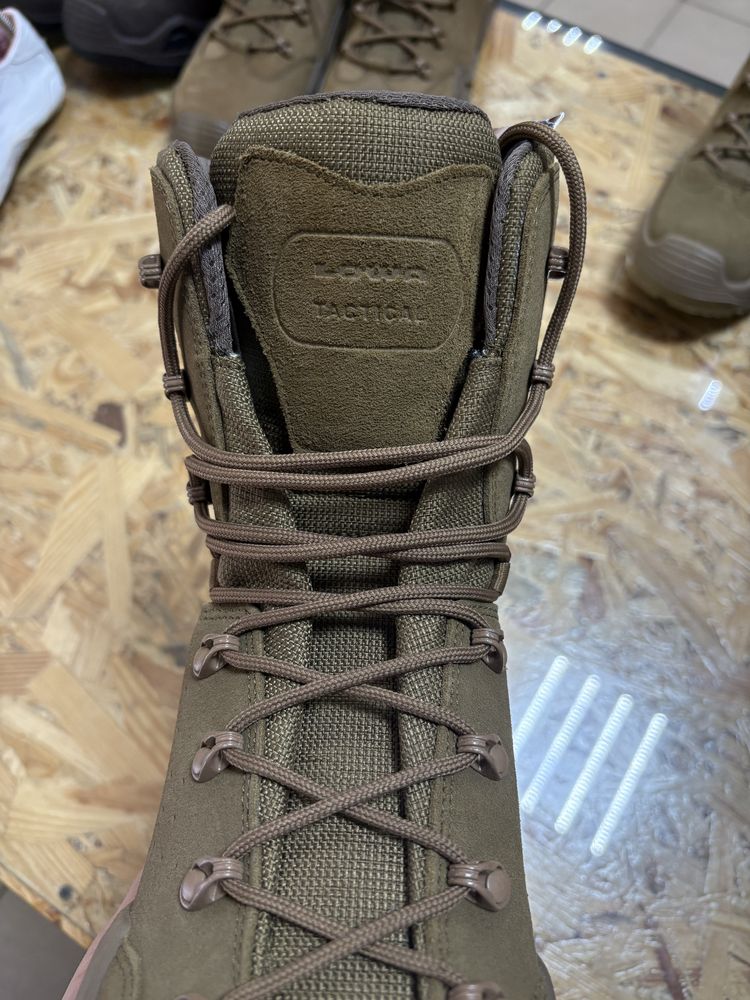 Тактичні/Трекінгові черевики Lowa Z-8S GTX C - Gore Tex