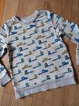 Bluza w ciężarówki, r.140, C&A