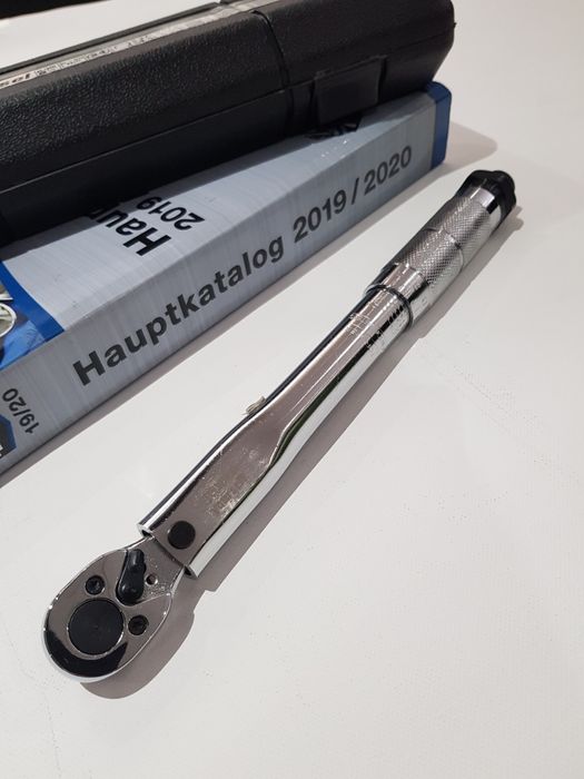 Chave Torque / Dinamométrica 2 / 24NM - GERMANY PROMOÇÃO