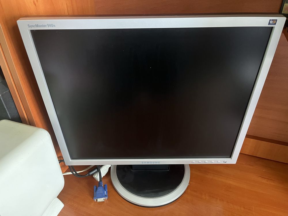 Monitor Samsung SyncMaster 940N