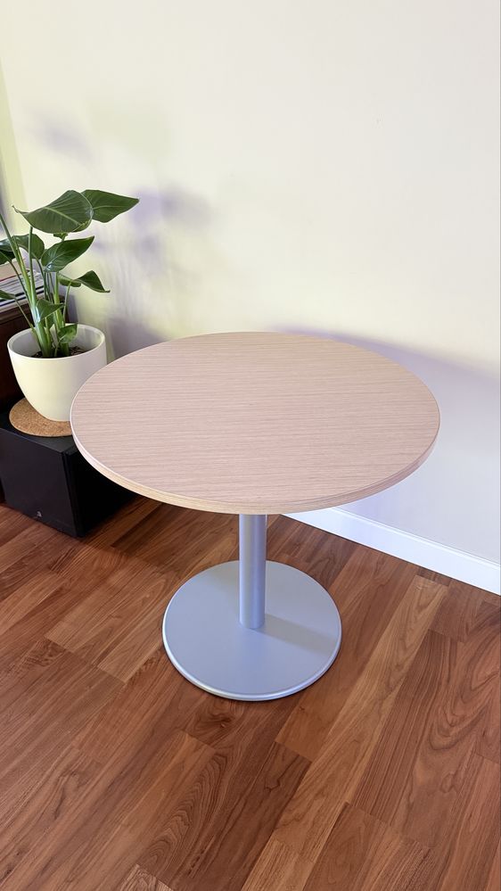 Stół okrągły 80 cm / stan idealny