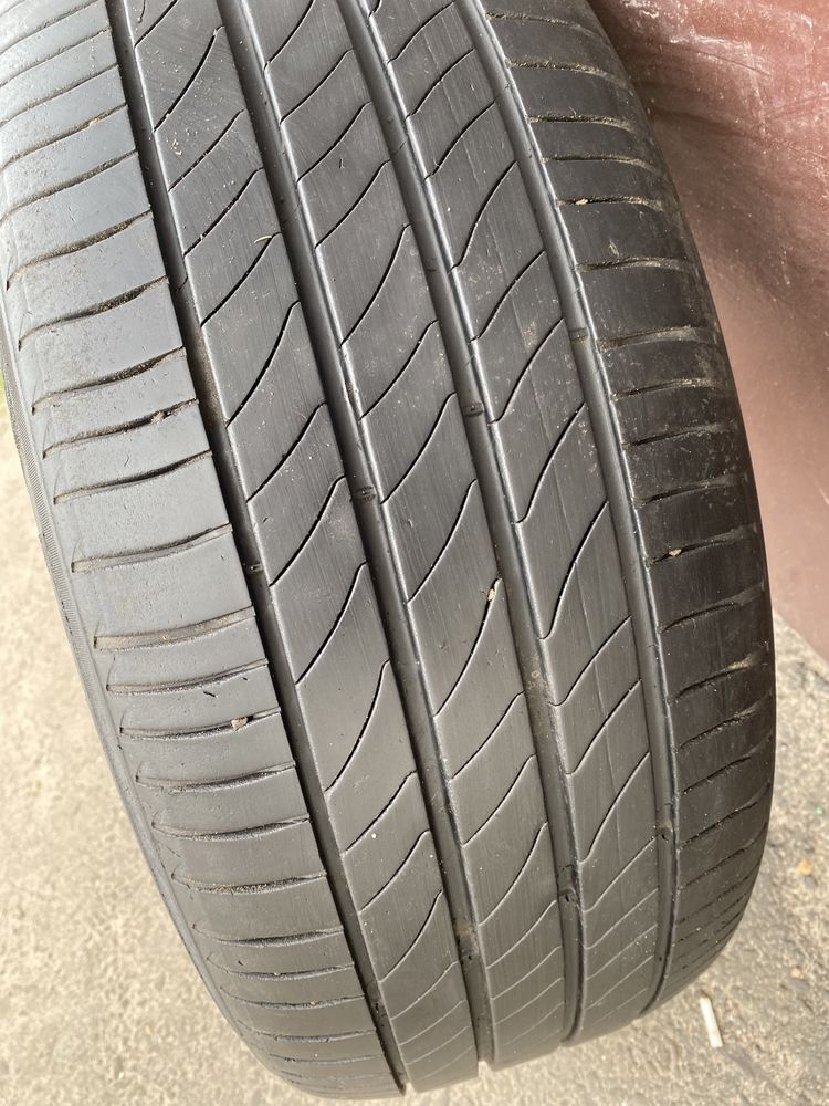 Розпаровка 225/55/17 Michelin