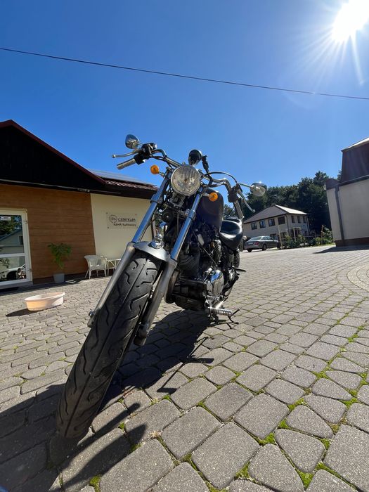 Yamaha Virago 750