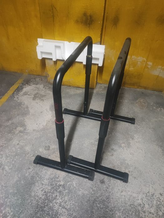 Barras paralelas