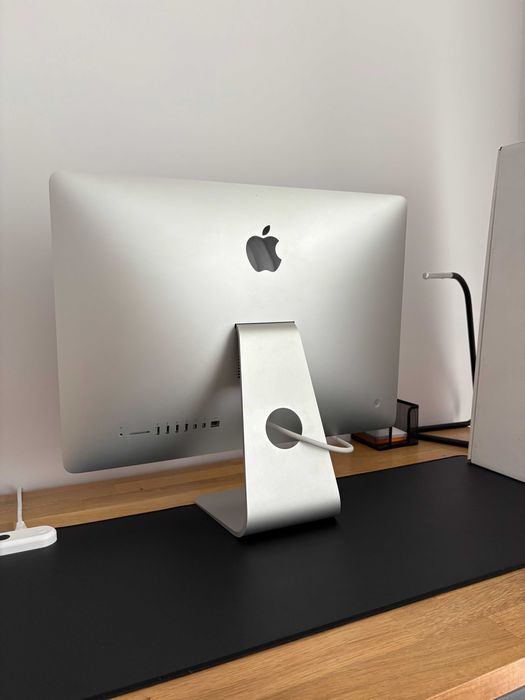 Apple iMac 21,5 2012 - SSD 480 GB - STAN IDEALNY