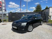 Toyota Avensis 2.2D • PRZESTRONNY • Alufelgi • Zamiana