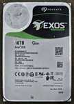 Жорсткий диск HDD Seagate на 16TB Exos x16