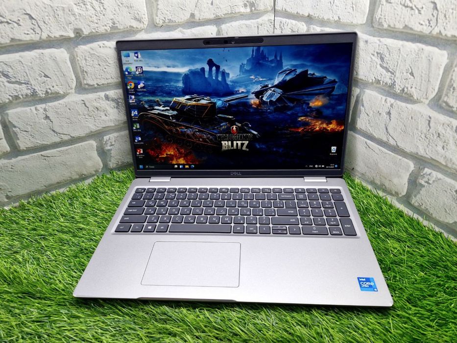 Магазин:Dell Latitude 5520/Core i5-1145G7/16GB DDR4/500GB SSD