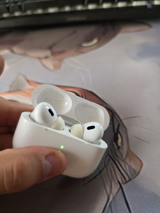 Airpods Pro 2 Lighting