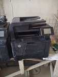 Hp laser jet pro 400 mfp m425dn