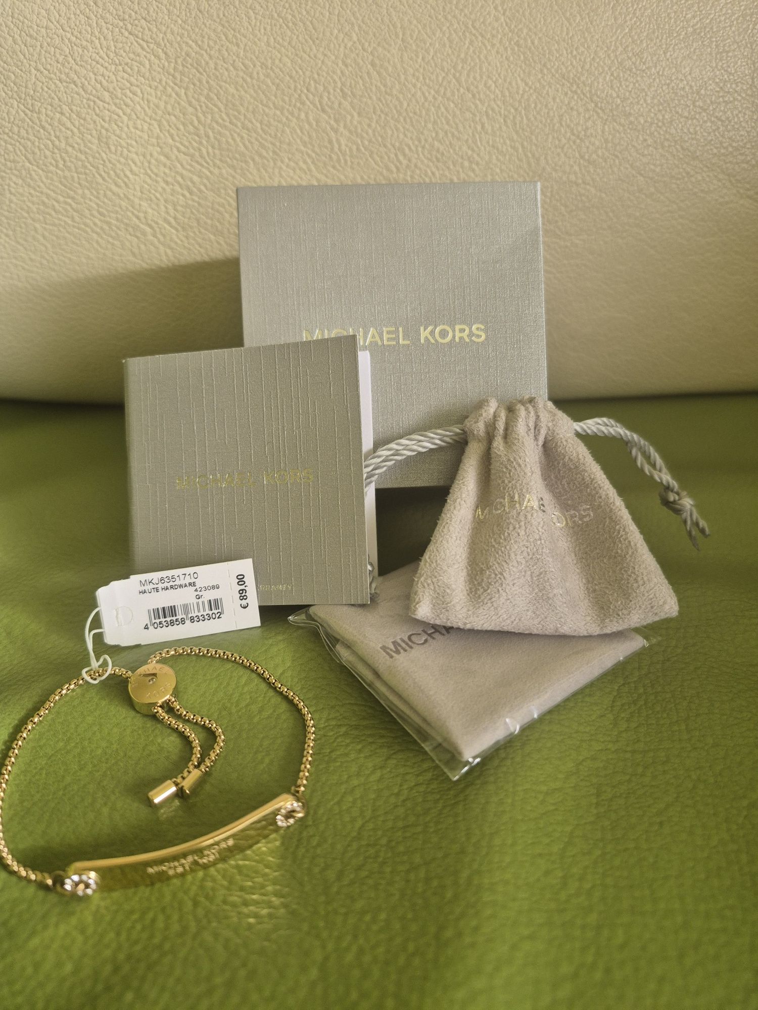 Bransoletka Michael Kors nowa z metką