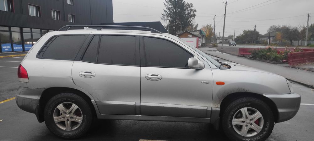 Продам Hyundai SANTA FE