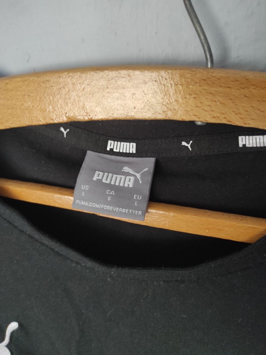 Koszulka męska Puma rozmiar L