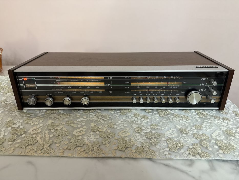 Amplituner philips 22 rh 781