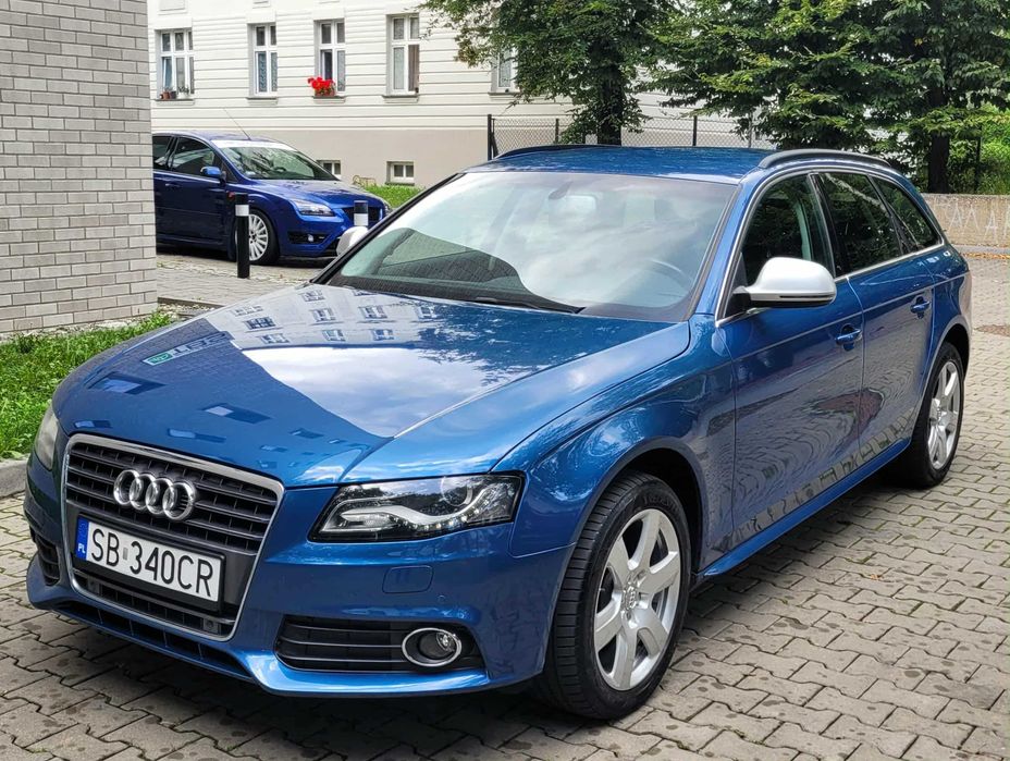 AUDI A4 B8 QUATTRO 2009r 2.0TDI nowe kompletne sprzęgło, turbo, i inne