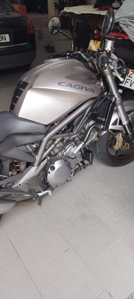 Cagiva raptor 1000