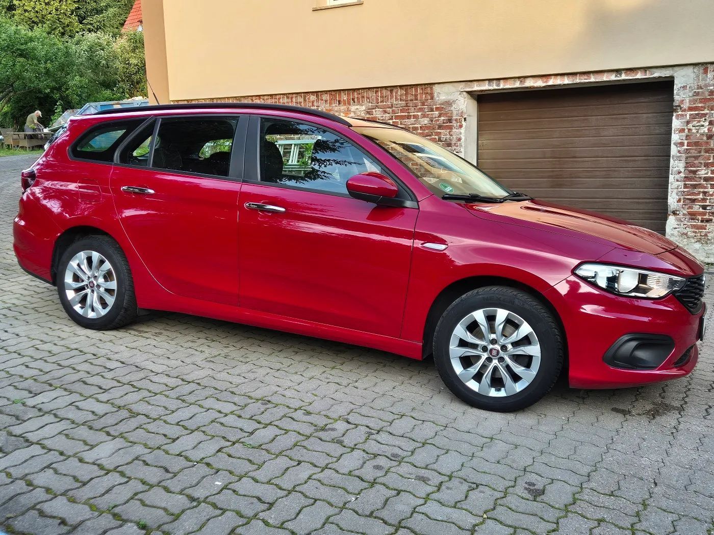 Fiat Tipo 43 Tkm 1-Wł z De Orginał Zarejestrowany PL
