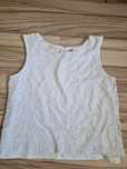 koronkowa bluzka H&M  rozmiar 146