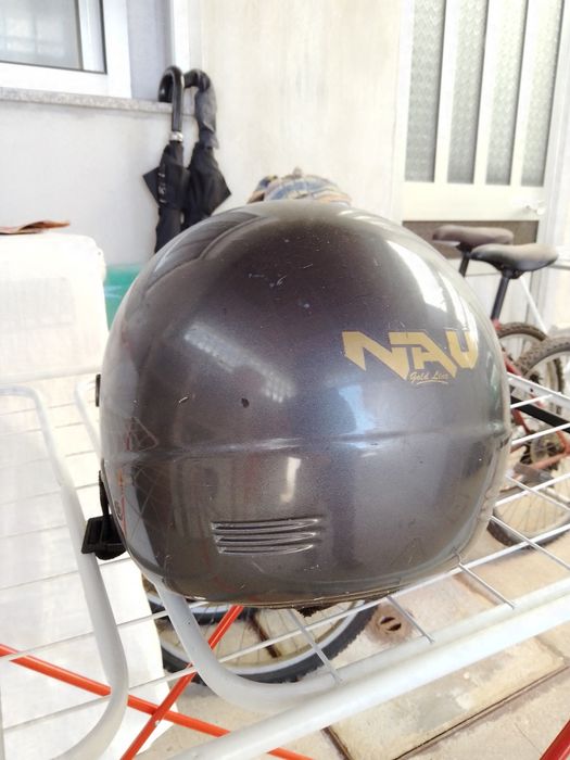 Capacete para moto