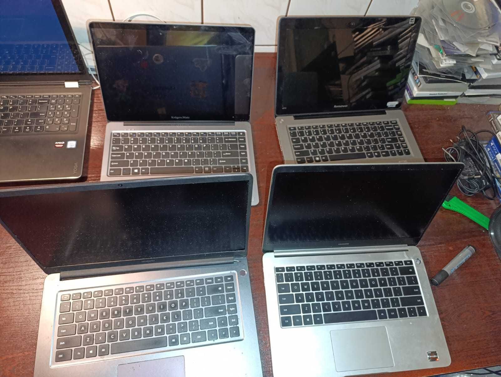 Laptopy Huawei i Kruger&matz
