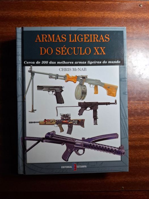 Armas Ligeiras do Século XX
