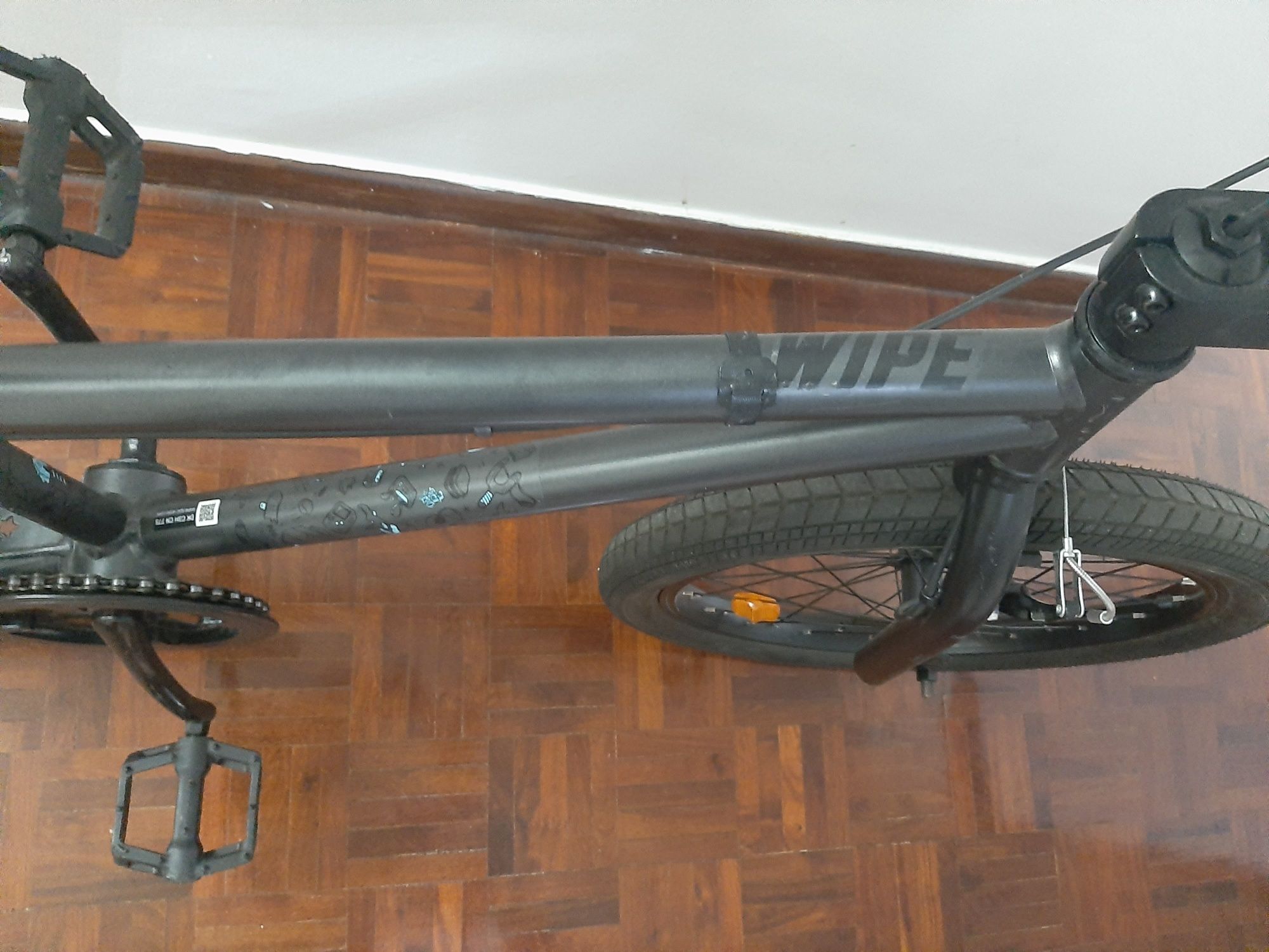Bicicleta bom estado