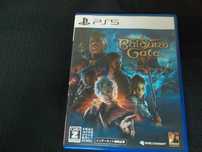 Baldur's Gate 3 PS5