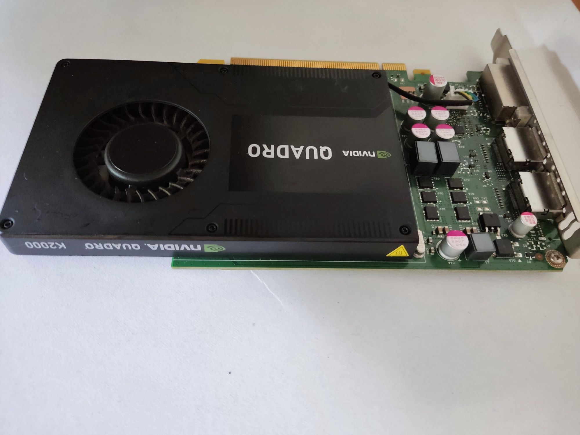 Quadro K2000 2Gb