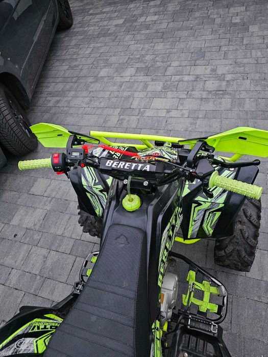 Quad Beretta 150