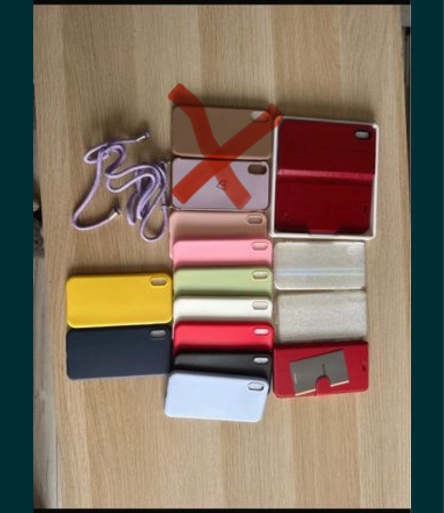 Etui Iphone X/XS