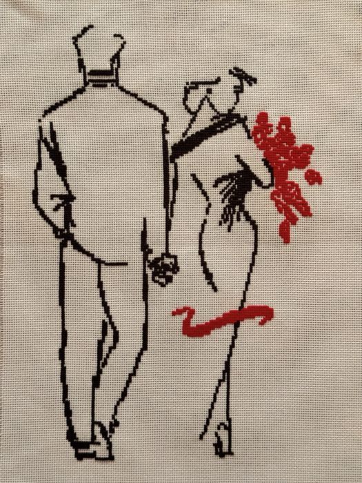 Продам картини вишиті хрестиком