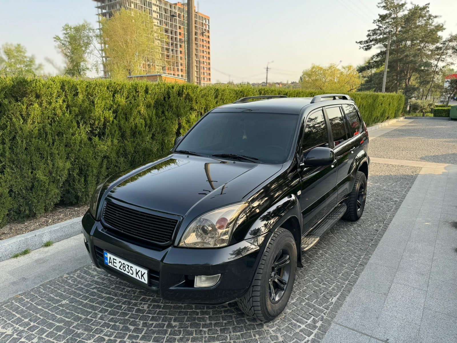 Toyota  Prado 4.0