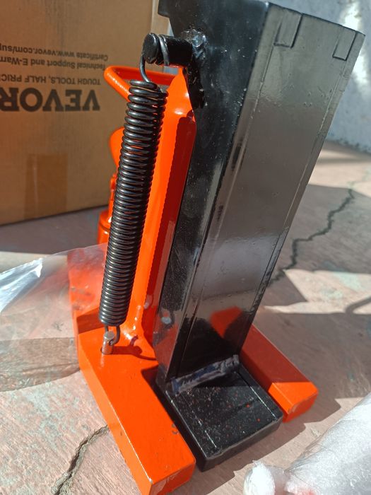 Macaco a hidráulico cunha 2,5T