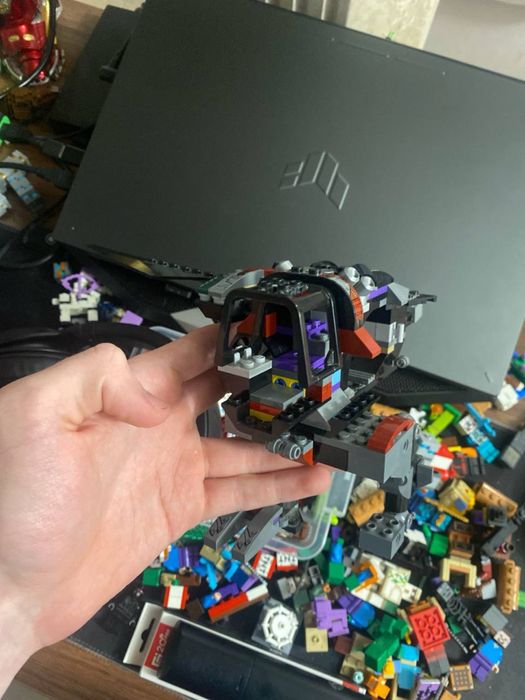 Продам лего, оригинал, также спинеры из ниндзяго тоже оригинал