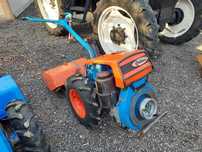 Motocultivador Goldoni Usado