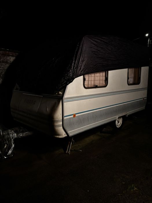 Caravana Vimara 340 sport