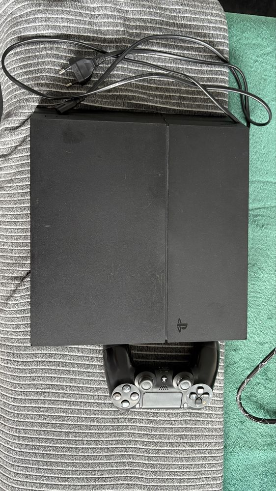 Ps4 + gogle VR