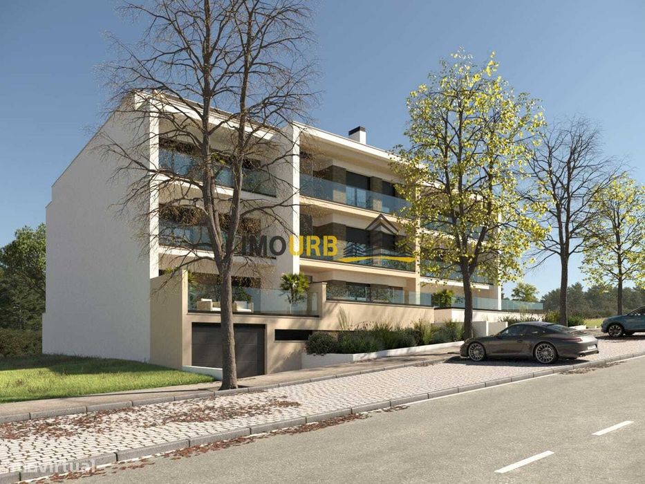 T3 Duplex - ultimo Piso com terraço