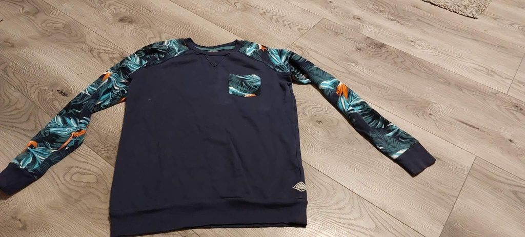 Bluza chłopięca 158cm.