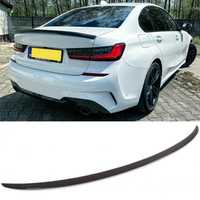 LIP SPOILER AILERON ABA PALA LÂMINA AVENTAL LÁBIO RABETA BMW SÉRIE 3 G20 M PERFORMANCE AC SCHNITZER M3 CS GTS