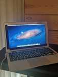 Macbook air 11'' core i5