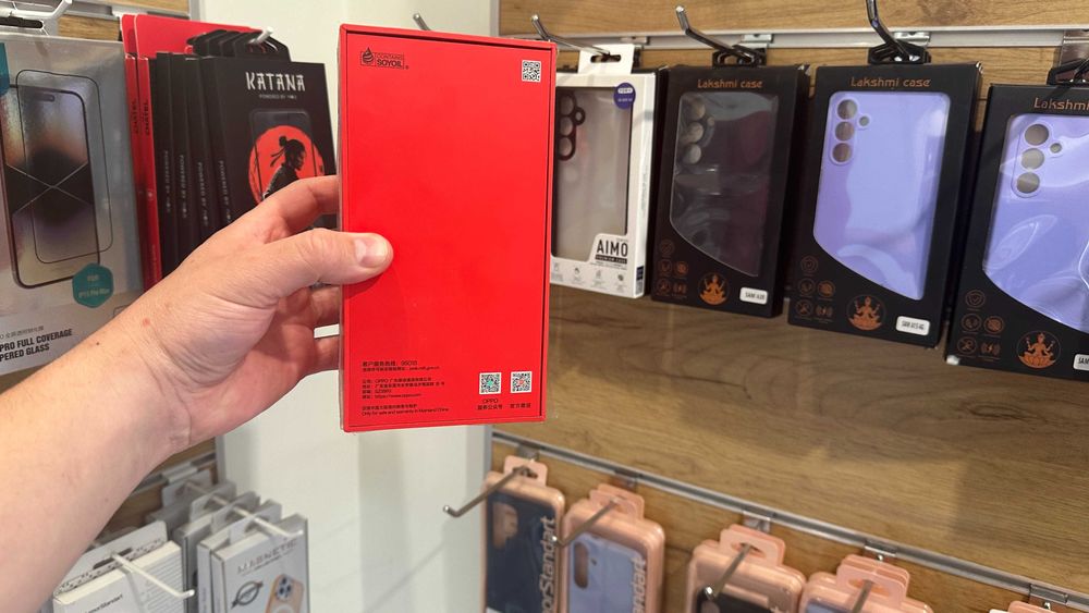 Магазин NEW OnePlus Ace 5 Pro 12/256GB Purple Гарантія Trade In