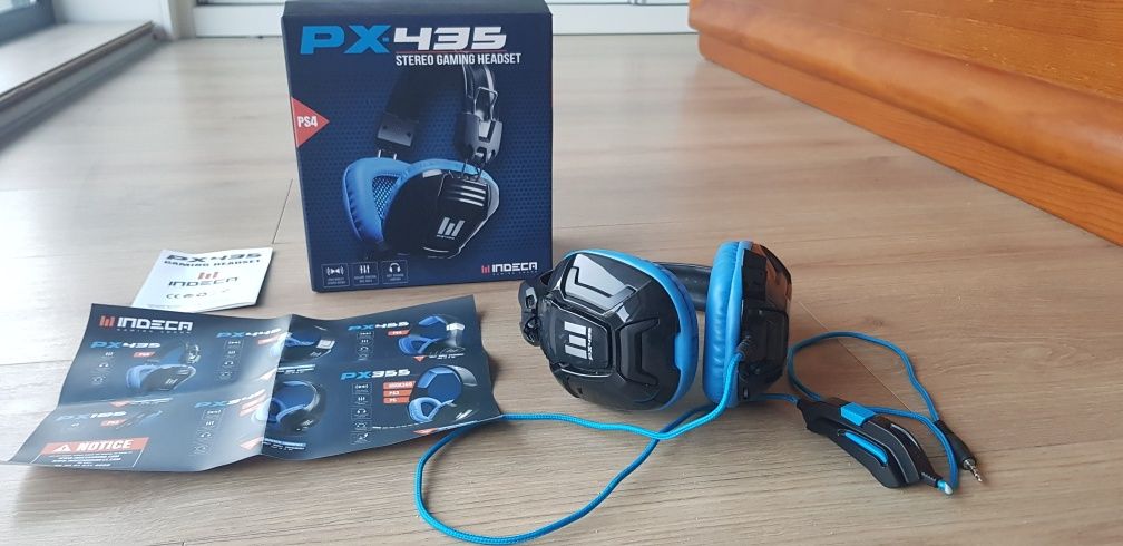 Headset Gaming Indeca PX-435