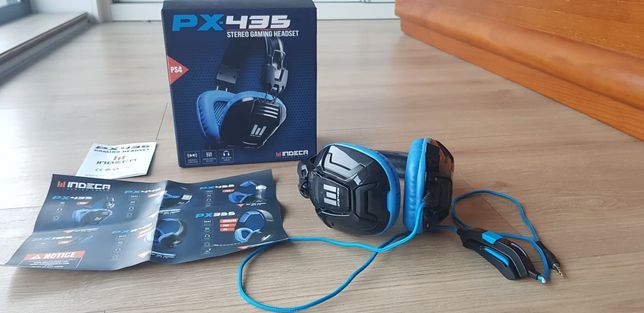 Headset Gaming Indeca PX-435