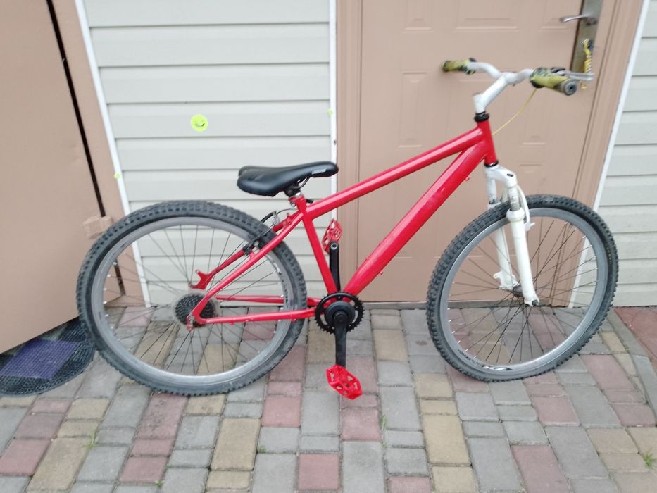 MTB street dirt bike