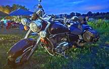 Honda Shadow 1100 C3 AERO 1998