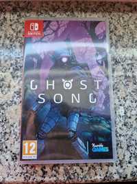 Ghost song nintendo switch  stan idealny