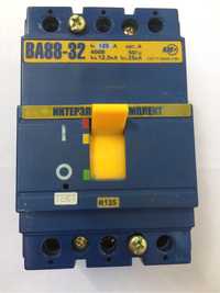 Выключатель автоматический ВА88-32 125А
