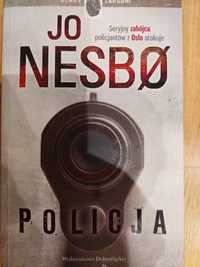 Jo Nesbø "Policja "