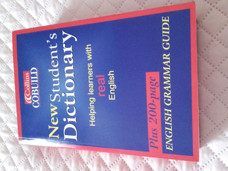 Słownik angielski